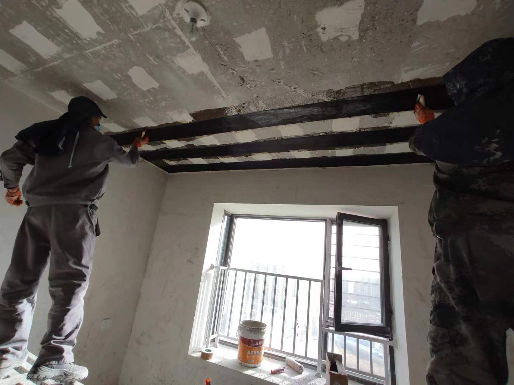 达坂城建筑加固改造需注意的事项